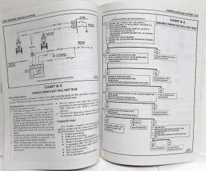 1993 GMC/Chevrolet Medium-Duty Truck Fuel and Emissions Service Manual - EFI Gas