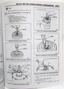 1993 GMC Medium-Duty Truck Unit Repair Service Shop Manual