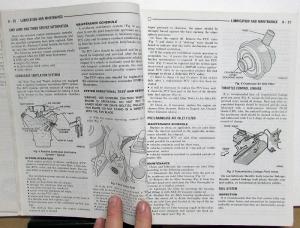 1991 Dodge Ram Van Wagon Dealer Service Shop Repair Manual Rear Wheel Drive