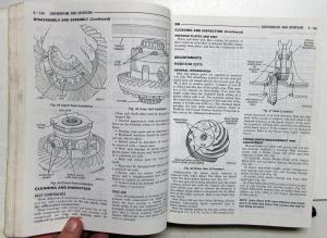1998 Dodge Ram Truck Dealer Service Shop Repair Manual Pickup 1500-3500