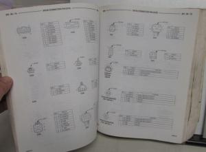 1999 Dodge Durango SUV Dealer Service Shop Repair Manual W/Chassis Diagnostic