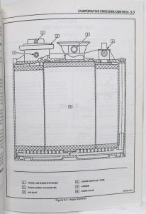 1991 GMC/Chevy TopKick/Kodiak/Medium-Duty Fuel and Emissions Service Manual