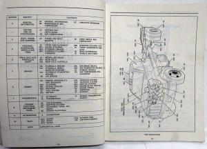 1990 GMC TopKick Chevrolet Kodiak Medium Duty Truck Service Shop Repair Manual