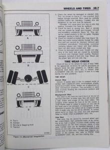 1990 GMC TopKick Chevrolet Kodiak Medium Duty Truck Service Shop Repair Manual