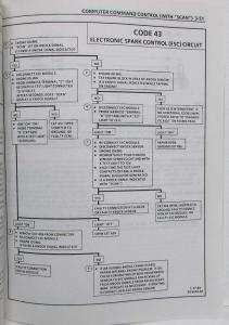 1990 GMC/Chevy TopKick/Kodiak/Medium-Duty Fuel and Emissions Service Manual -Gas