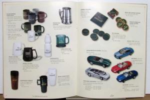 2000 Jaguar Collection Accessories Sales Brochure Original
