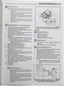 1984 GMC Forward Service Shop Repair Manual