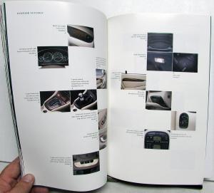 2002 Jaguar X Type Sales Brochure Original