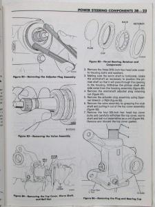 1983 GMC Medium Duty Truck Unit Repair Service Shop Manual