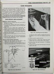 1982 GMC Medium Duty Trucks Service Shop Repair Manual