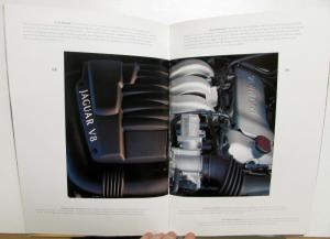 2001Jaguar S Type Sales Brochure