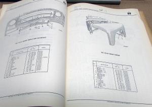 1949 1950 1951 1952 International Trucks R-160 4X4 Parts Book