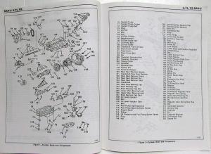 1992 GMC Sierra Natural Gas Powered Service Shop Repair Manual Supplement