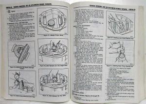 1993 GMC Light Duty Truck Unit Repair Service Shop Manual