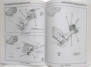 1993 GMC Sonoma and Jimmy Electrical Diagrams and Diagnosis Service Manual