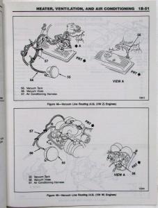 1993 GMC Sonoma and Jimmy Service Shop Repair Manual