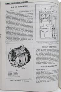 1991 GMC Light Duty Truck R/V P Models Service Shop Manual - Jimmy Suburban P3