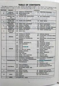 1992 GMC Truck Sierra Yukon Suburban Crew Cab 3500 HD Models Service Shop Manual