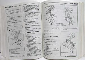 1992 GMC Truck Sierra Yukon Suburban Crew Cab 3500 HD Models Service Shop Manual