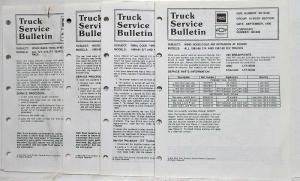 1992 GMC Light Duty Truck Unit Repair Service Shop Manual 1500 2500 3500 Pickup