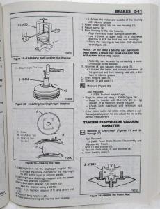 1991 GMC Light Duty Truck Unit Repair Service Shop Manual