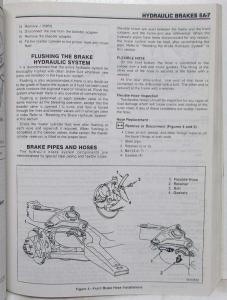 1989 GMC Safari Models Light Duty Truck Service Shop Repair Manual