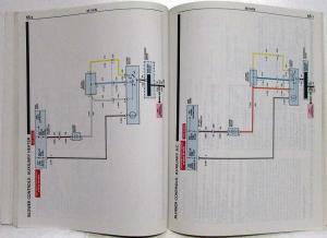 1988 GMC M-Van Models Electrical Troubleshooting Manual
