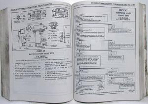1986 GMC Light Duty S-Truck Models Service Shop Manual - Sonoma S-15 Jimmy
