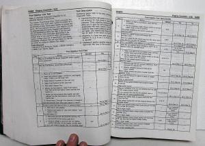1997 Cadillac DeVille Eldorado Seville Service Shop Repair Manual - 2 Vol Set