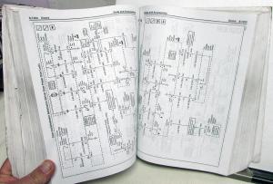 2000 Cadillac DeVille Service Shop Repair Manual Set Volumes 1 & 3 Only