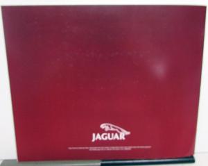 1994 Jaguar XJ6 Vanden Plas XJ12 XJS Sales Brochure Original