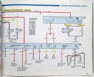 1983 Cadillac Electrical Troubleshooting Manual - Deville Seville Eldorado