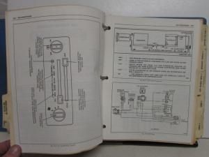 1984 Chevrolet Corvette Dealer Service Shop Repair Manual W/Binder Original