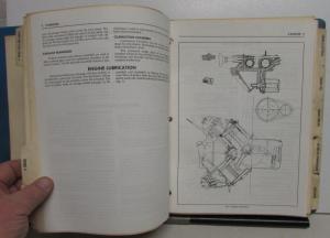 1984 Chevrolet Corvette Dealer Service Shop Repair Manual W/Binder Original