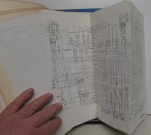 1984 Chevrolet Corvette Dealer Service Shop Repair Manual W/Binder Original