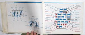 1980 Cadillac Electrical Troubleshooting Manual - Deville Seville Eldorado