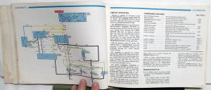 1980 Cadillac Electrical Troubleshooting Manual - Deville Seville Eldorado