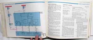1980 Cadillac Electrical Troubleshooting Manual - Deville Seville Eldorado