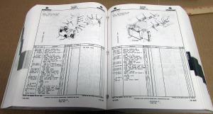 1981-1991 International Truck 5000 Series PC-5000 Parts Book