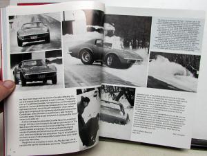 1957 Thru 1976 The Best Of Corvette News Automobile Quarterly Reference Book