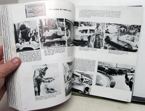 1957 Thru 1976 The Best Of Corvette News Automobile Quarterly Reference Book