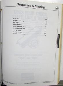 1980-1989 International Construction Truck Parts Catalog