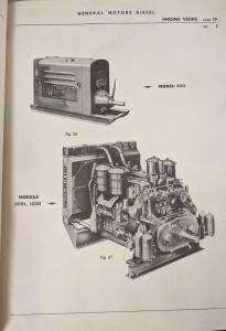 1947 GMC Truck 3 4 and 6-Cylinder Series 71 Two-Cycle Diesel Operators Manual