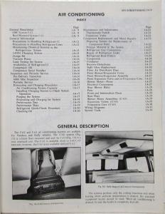 1972 GMC Truck Dealer Service Manual GE GS 1500-3500 Vandura Van