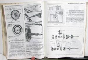 1979 GMC Light Duty Truck Unit Repair Service Manual Series 15-35 and Caballero