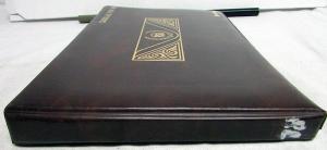 1978 Cadillac Dealer Spectrum Data Book Sales Refence Album Rival Comparisons