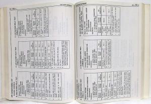 1990 Oldsmobile Service Manual Section 8A Supplement Ciera Calais Supreme 98 88