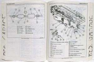 1990 Oldsmobile Silhouette Service Shop Repair Manual