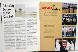 1981 GMC Truck News S 15 Pickup Brigadier Dec Vol 46 No 5 Original