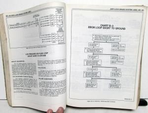 1990 Oldsmobile 88 Royale and 98 Regency Service Shop Repair Manual